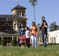 Rippon Lea House and Gardens - Sydney 4u