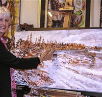Salt and Pepper Gallery - Accommodation Sydney