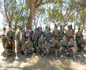 Mansfield Paintball - Accommodation Sydney 0