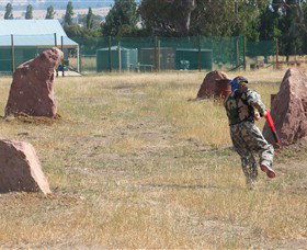 Mansfield Paintball - Accommodation Sydney 3