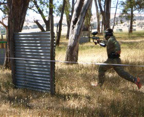Mansfield Paintball - Accommodation Sydney 4