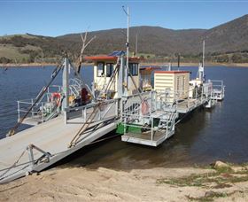 Wymah Ferry - Sydney 4u 1