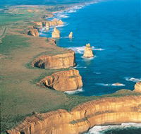 12 Apostles Flight Adventure from Torquay - Accommodation Sydney