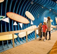 Surfworld Museum Torquay - Accommodation Sydney