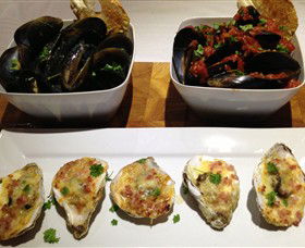 Advance Mussel Supply - Sydney Resort 1