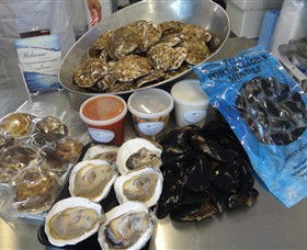 Advance Mussel Supply - Sydney Resort 0