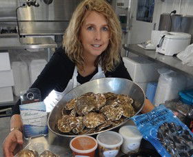 Advance Mussel Supply - Sydney Resort 2