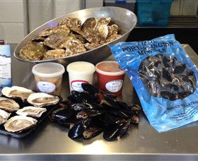 Advance Mussel Supply - Sydney Resort 4