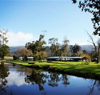 Buxton Trout  Salmon Farm - Accommodation Sydney