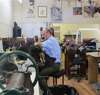 Lindsay Miller Saddlery and Harness - Sydney Resort