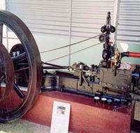 Turon Technology Museum - Accommodation Sydney