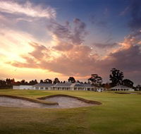 Kingston Heath Golf Club - Sydney 4u