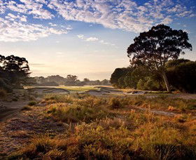 Kingston Heath Golf Club - Sydney 4u 1