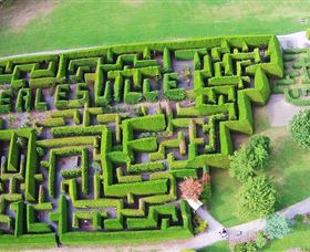 Hedgend Maze And Healesville Laser Sport - Sydney Resort 0