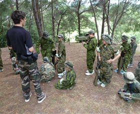 Hedgend Maze And Healesville Laser Sport - Sydney Resort 3