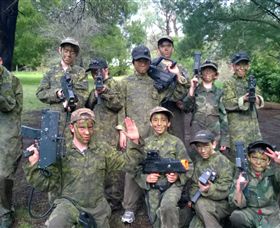 Hedgend Maze And Healesville Laser Sport - Sydney Resort 4