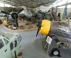 Australian National Aviation Museum - Accommodation Sydney 0