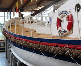 Queenscliffe Maritime Museum - Accommodation Sydney 1