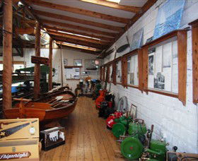 Queenscliffe Maritime Museum - Accommodation Sydney 2