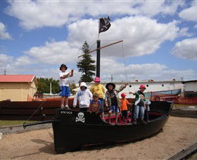 Queenscliffe Maritime Museum - Accommodation Sydney 4