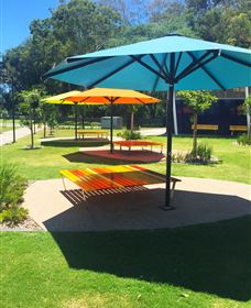 East Shores Precinct - Accommodation Sydney 3