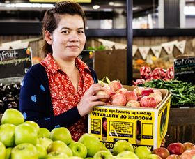 Dandenong Market - Accommodation Sydney 0