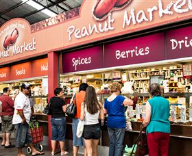 Dandenong Market - Accommodation Sydney 3