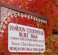 Jamieson Museum - Accommodation Sydney