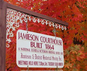 Jamieson Museum - Accommodation Sydney 0