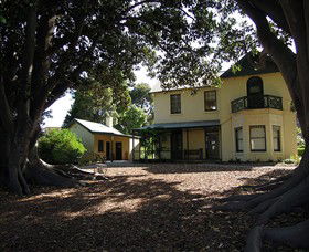 Heritage Hill Museum And Historic Gardens - Sydney 4u 0