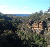 Ferntree Gully Reserve - Accommodation Sydney