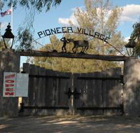 Inverell Pioneer Village - Accommodation Sydney