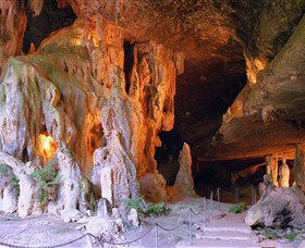 Abercrombie Caves - Accommodation Sydney 0