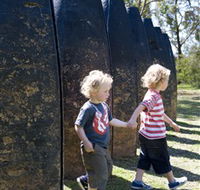 McClelland Sculpture Park  Gallery - Sydney 4u