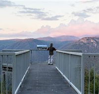 Black Perry Lookout - Accommodation Sydney