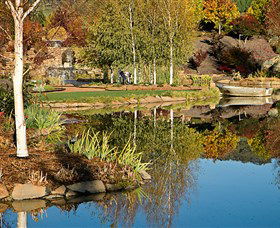 The Water Garden At Mayfield Garden - Sydney 4u 1