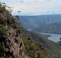 Landers Falls Lookout - Accommodation Sydney