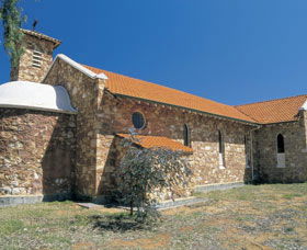 Holy Cross Church - Sydney 4u 0