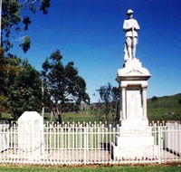 Cooyar War Memorial - Sydney 4u