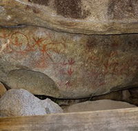Mount Yarrowyck Nature Reserve - Accommodation Sydney
