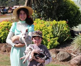 Highfields Pioneer Village - Accommodation Sydney 2