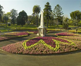 Queens Park, Toowoomba - Accommodation Sydney 0