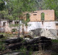 Newnes Shale Oil Ruins - Sydney 4u