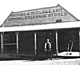 Odgers And McClelland Exchange Stores - Sydney 4u 6