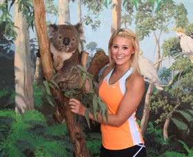 Maru Koala And Animal Park - Sydney 4u 0