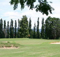 Aberdeen Golf Club - Accommodation Sydney
