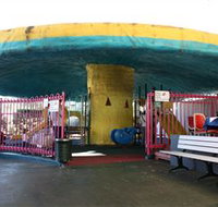 The Giant Mushroom - Accommodation Sydney