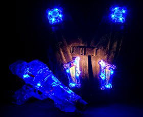 Zone 3 Canberra Laser Games - Accommodation Sydney 0