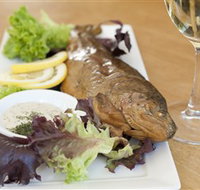 Arc-en-Ciel Trout Farm - Accommodation Sydney