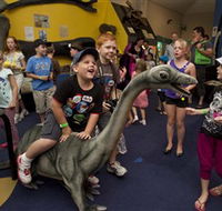 National Dinosaur Museum - Accommodation Sydney